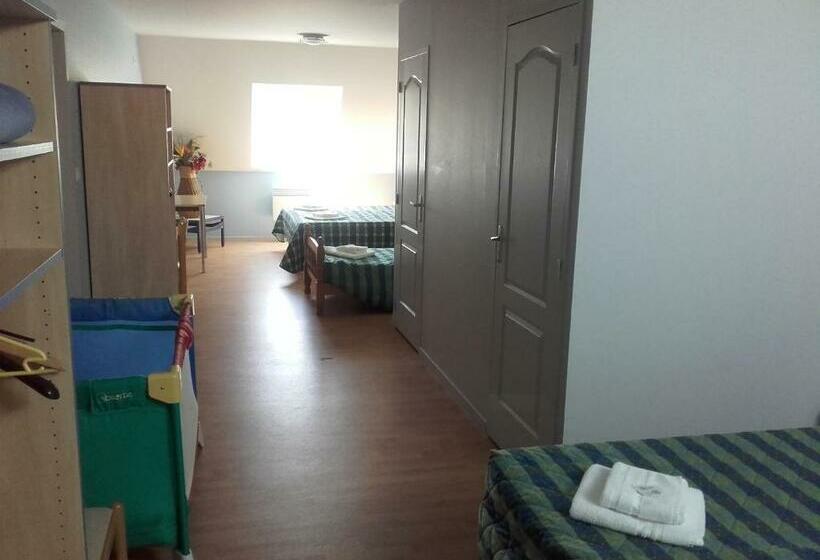 펜션 La Terrasse Des Oliviers