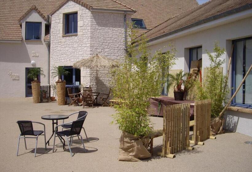 펜션 La Terrasse Des Oliviers