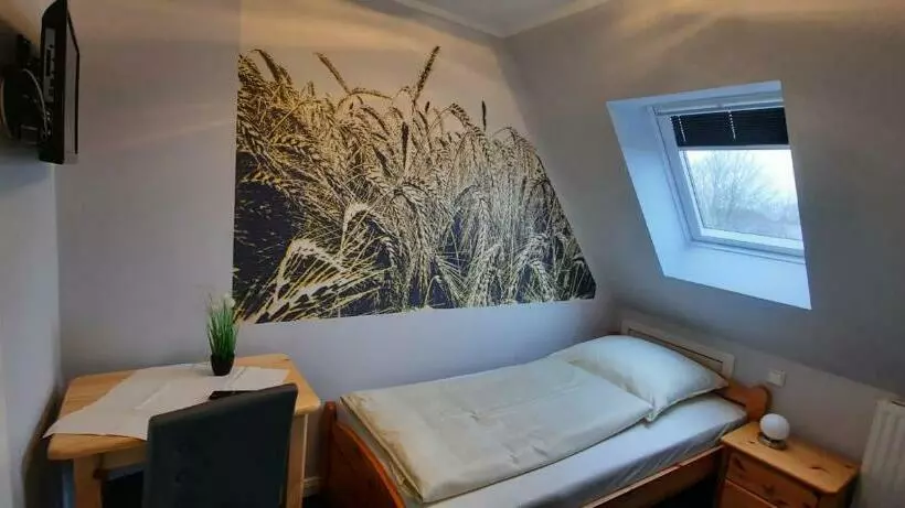 ペンション Landgasthof Fegetasch