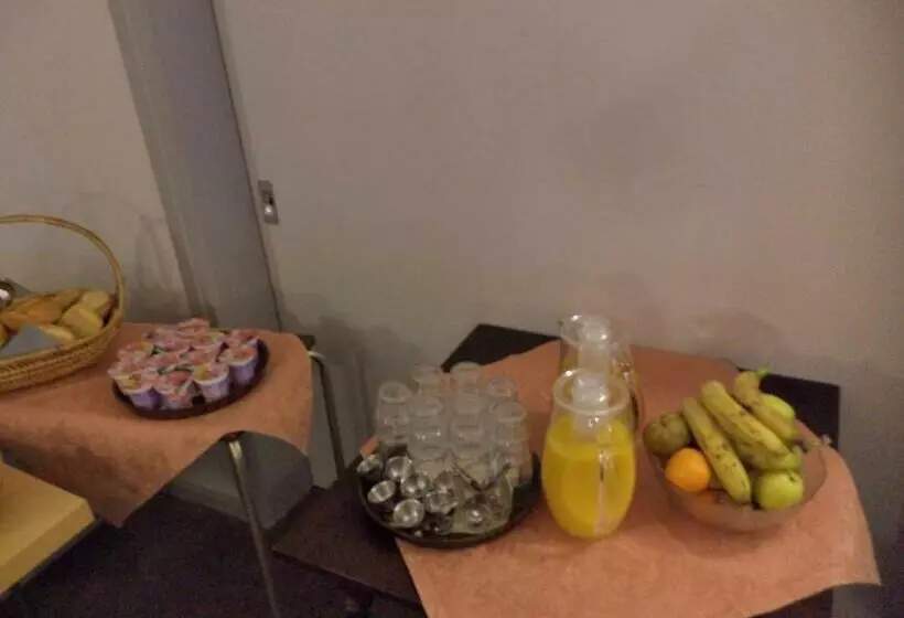 ペンション Landgasthof Fegetasch