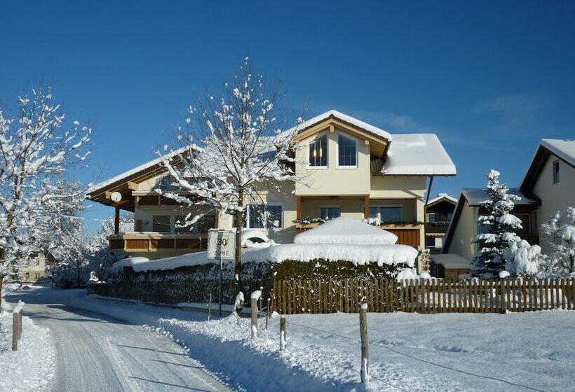 פנסיון Mein Landhaus