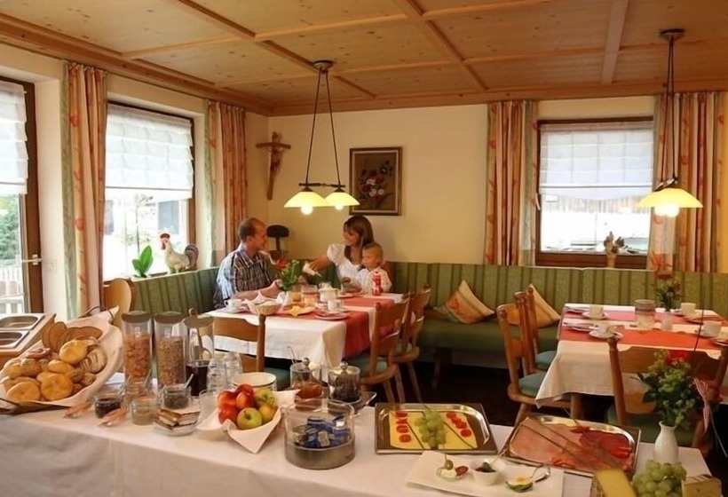 פנסיון Mein Landhaus