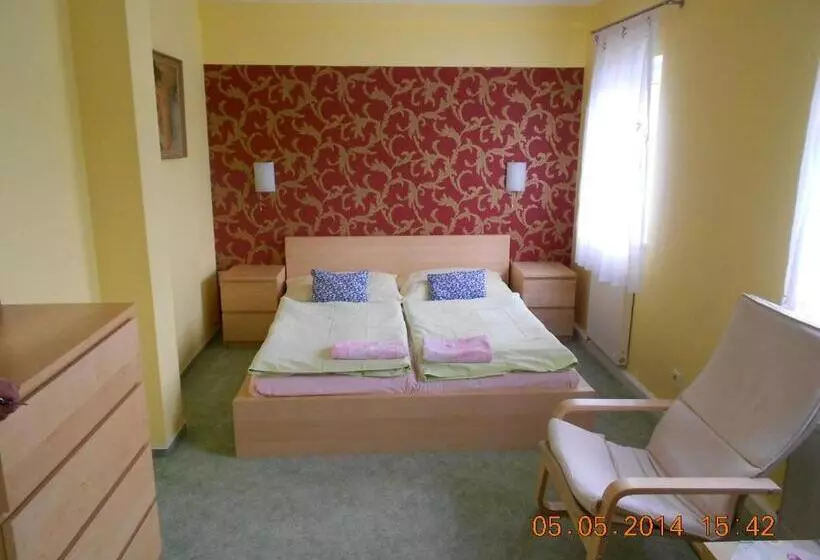 Majatalo Penzion Měšťanský Dům