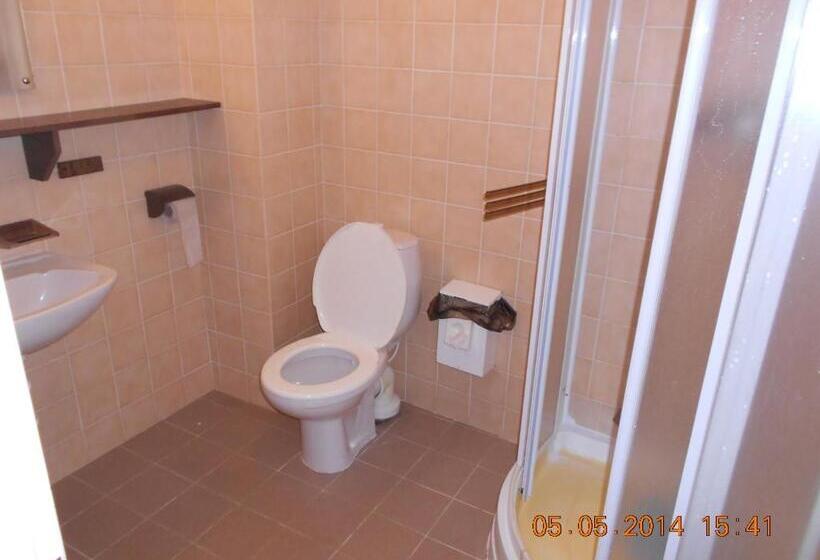 פנסיון Penzion Měšťanský Dům