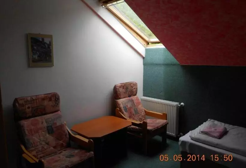 Majatalo Penzion Měšťanský Dům