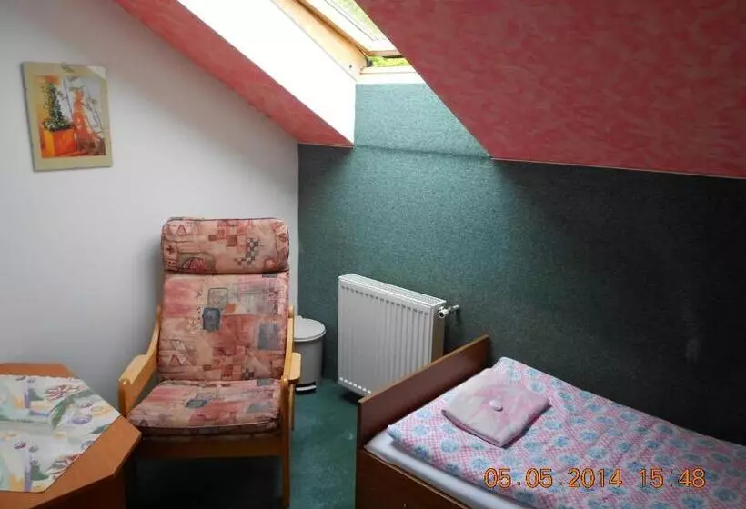 Majatalo Penzion Měšťanský Dům