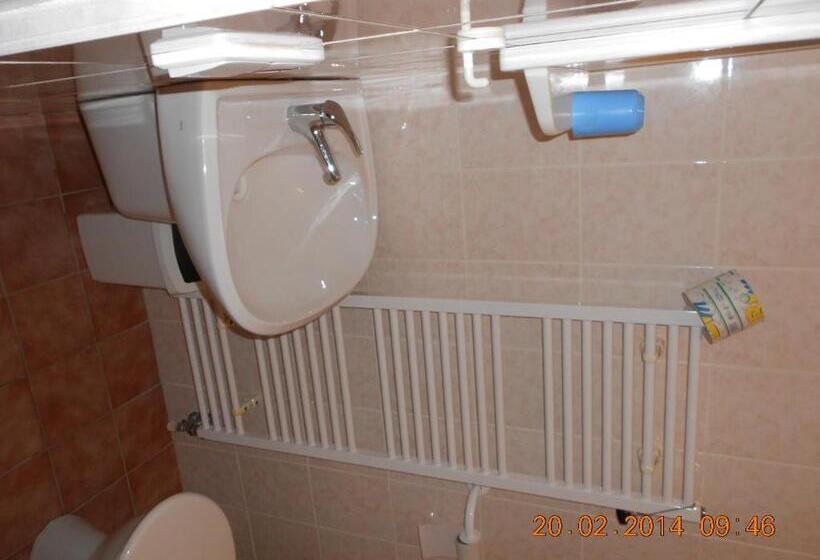 פנסיון Penzion Měšťanský Dům