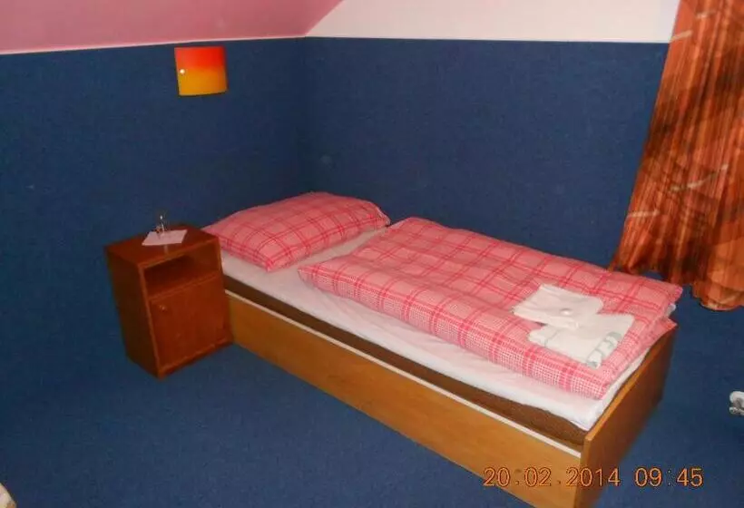 Majatalo Penzion Měšťanský Dům