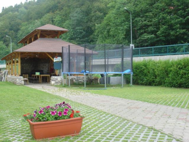 פנסיון Penzion Měšťanský Dům