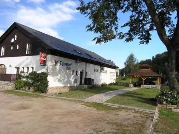 Majatalo Penzion Měšťanský Dům