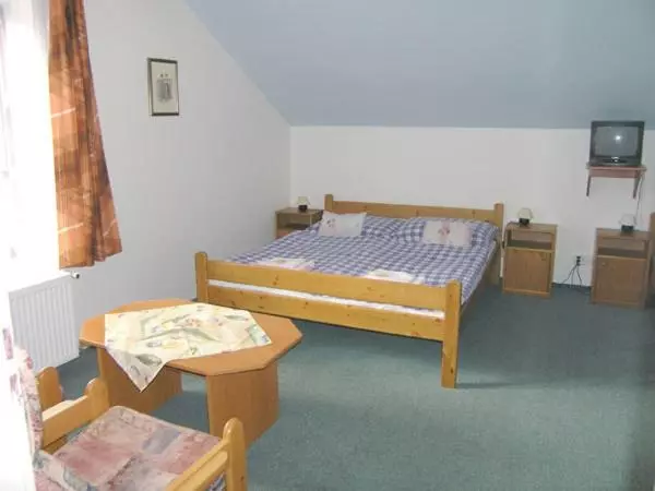 Majatalo Penzion Měšťanský Dům