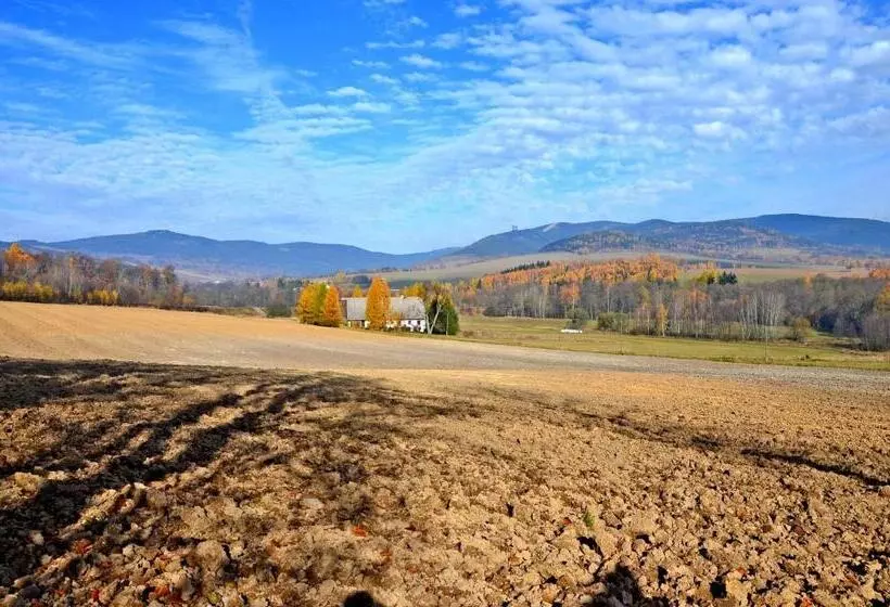 ペンション Penzion Na červeném Potoce