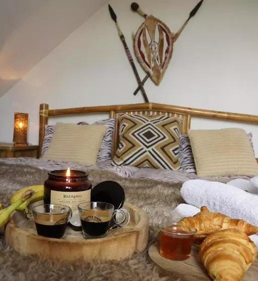 ペンション Penzion Na červeném Potoce