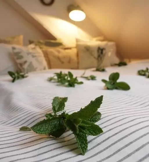 ペンション Penzion Na červeném Potoce