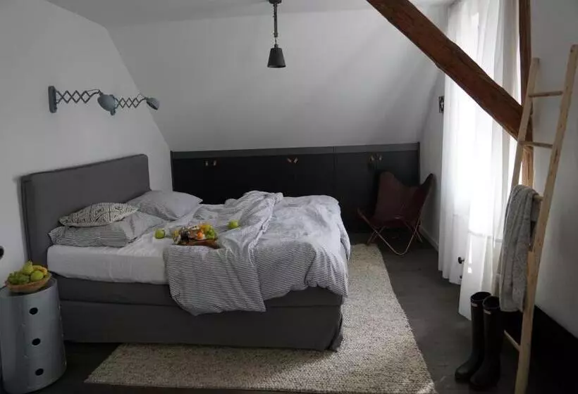 ペンション Penzion Na červeném Potoce