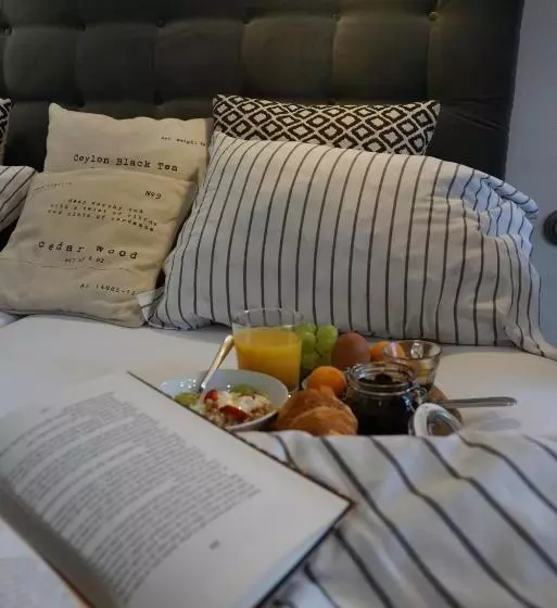 ペンション Penzion Na červeném Potoce