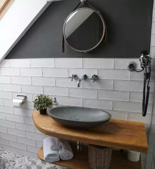 ペンション Penzion Na červeném Potoce