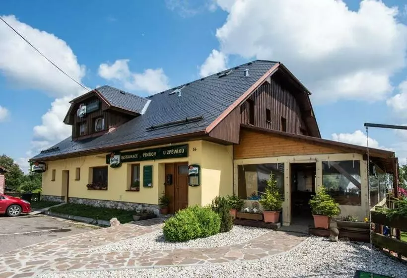 Majatalo Penzion U Zpěváků