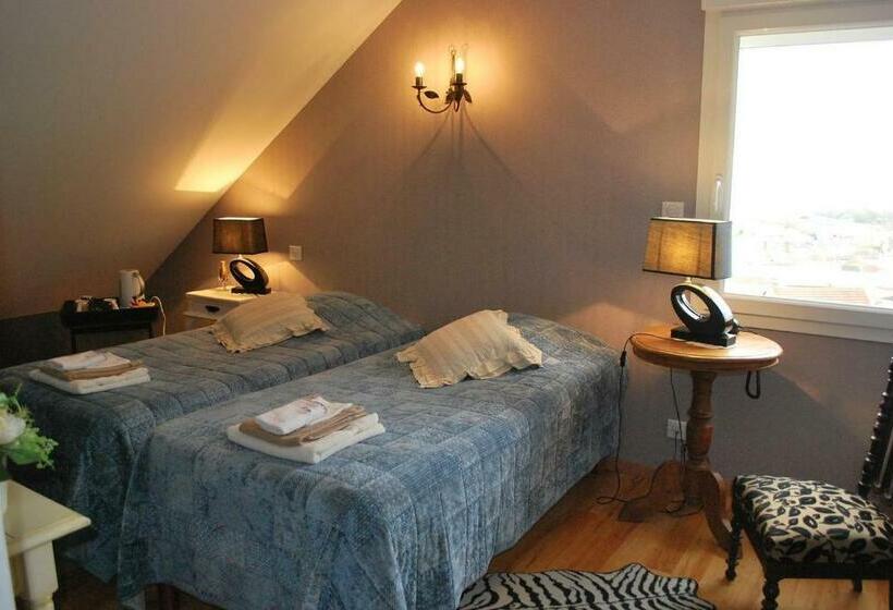 بنسيون Pré En Bulles