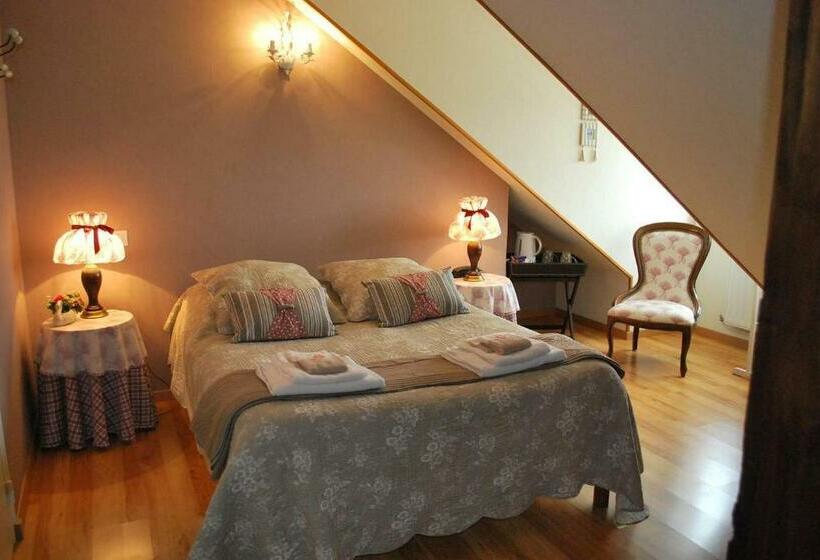 بنسيون Pré En Bulles