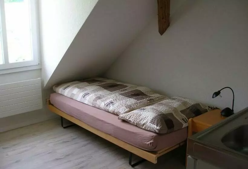 ユースホステル Gasthof Rössli