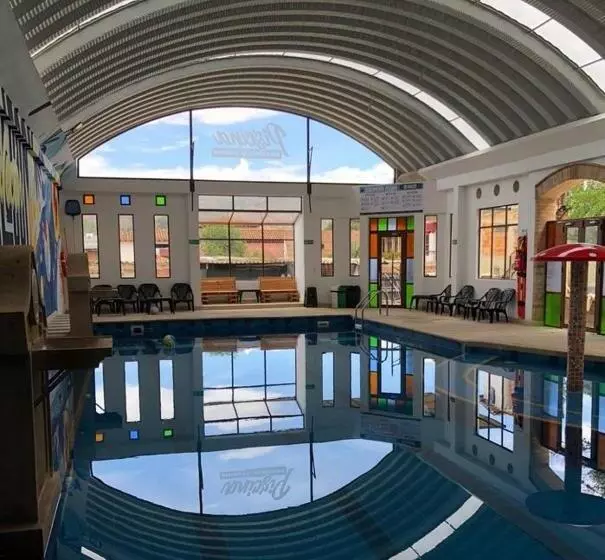 Retkeilymaja La Foguera Sutamarchán