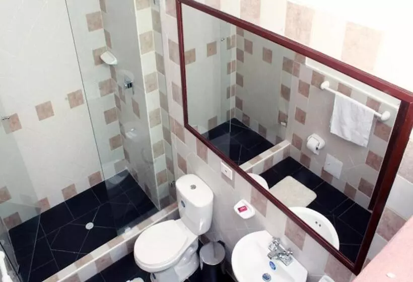 Retkeilymaja La Foguera Sutamarchán