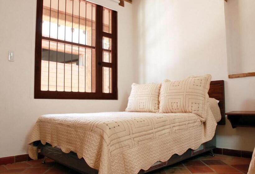 Общежитие La Foguera Sutamarchán