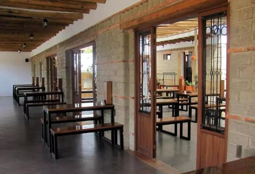 Retkeilymaja La Foguera Sutamarchán