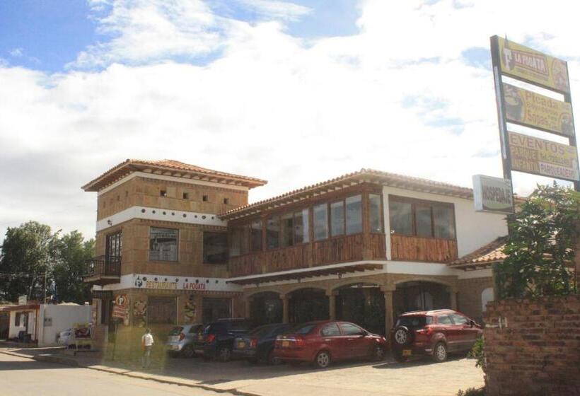 Общежитие La Foguera Sutamarchán