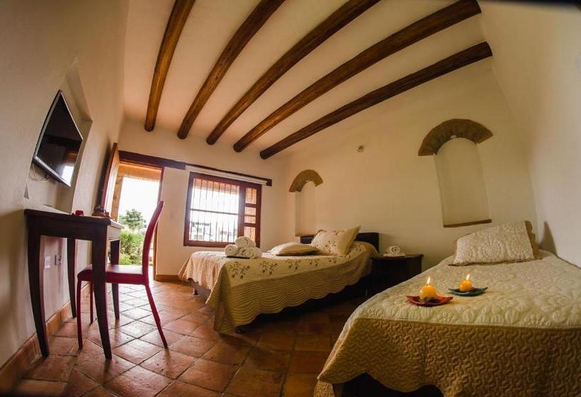 Общежитие La Foguera Sutamarchán