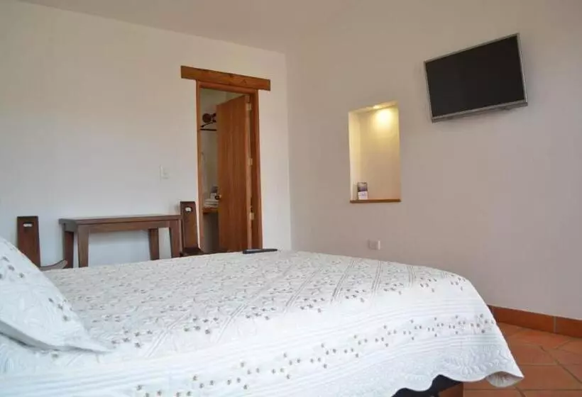 Retkeilymaja La Foguera Sutamarchán