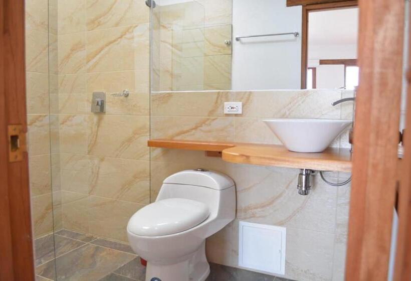 Общежитие La Foguera Sutamarchán