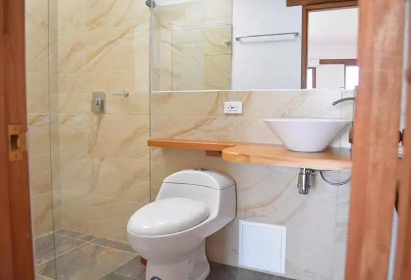 Retkeilymaja La Foguera Sutamarchán