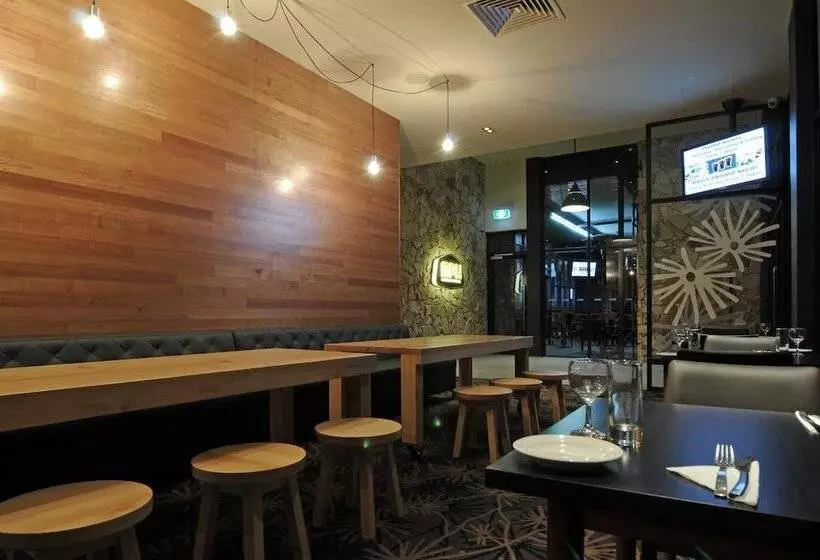 Retkeilymaja The Mansfield Park