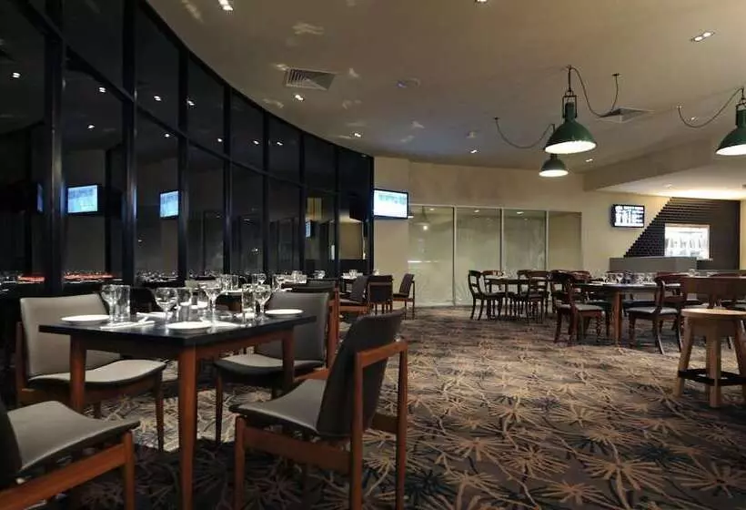 Retkeilymaja The Mansfield Park