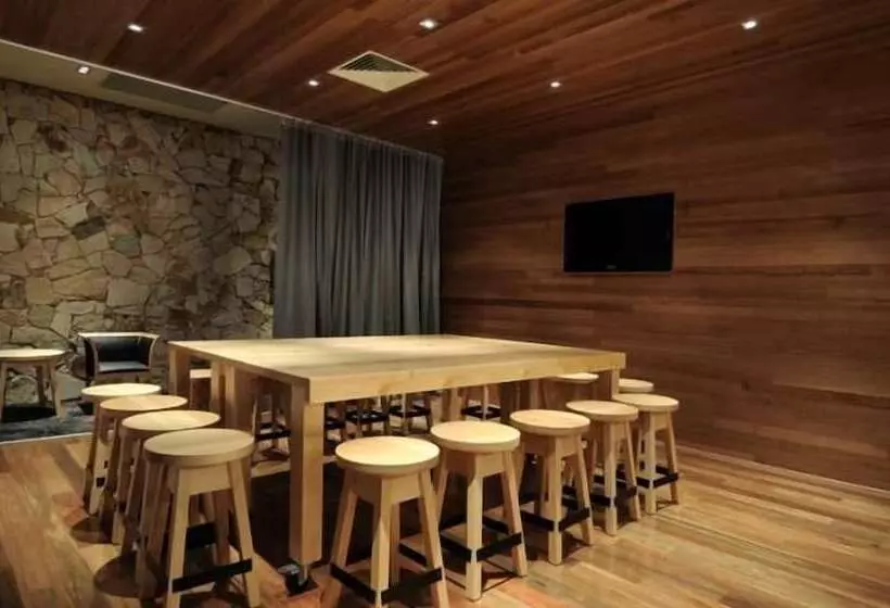 Retkeilymaja The Mansfield Park