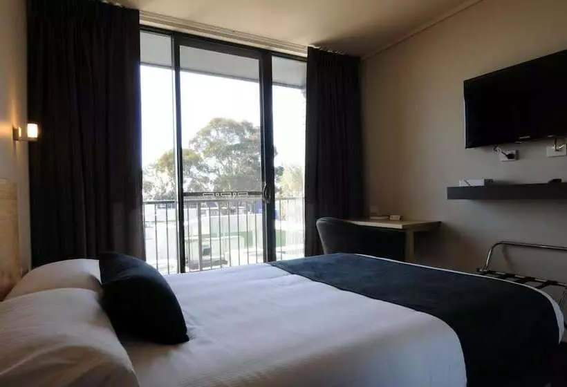 Retkeilymaja The Mansfield Park