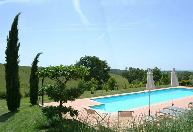 Aamiaismajoitus (B&B) Au Mas Des Calmettes