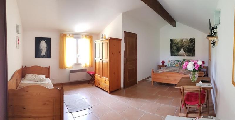 Aamiaismajoitus (B&B) Chambres D'hotes Carpediem