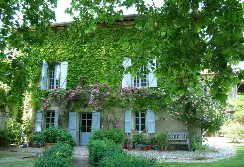 Bed and Breakfast Chambres D'hôtes Les Pesques