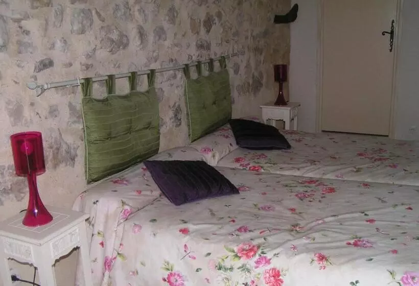 Aamiaismajoitus (B&B) Chez Bacchus