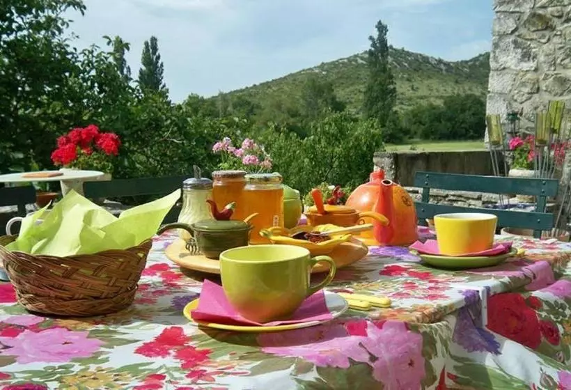 Aamiaismajoitus (B&B) Chez Bacchus