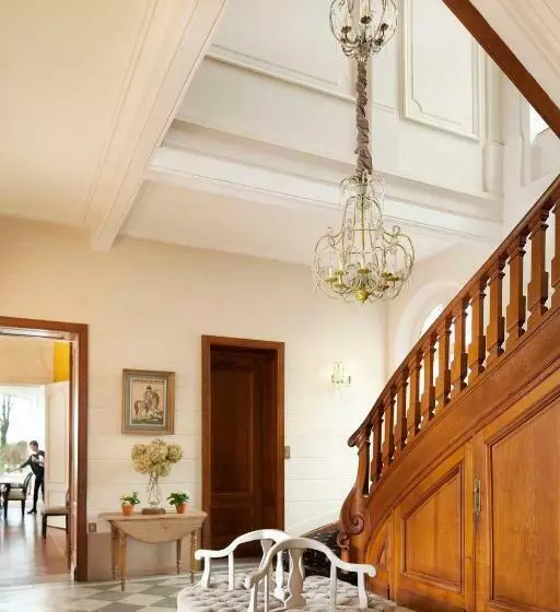 ベッドアンドブレックファースト Château De La Marine