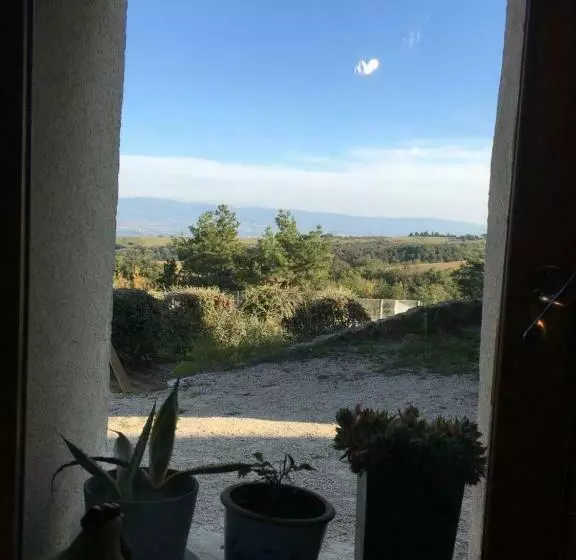 Aamiaismajoitus (B&B) Ferme De Simondon