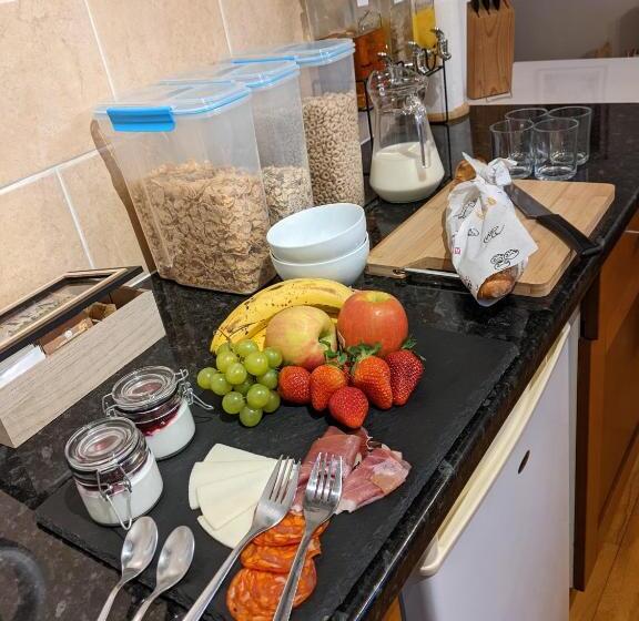 مبيت وإفطار Fleur De Lys