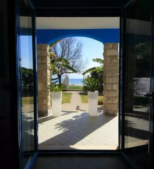 ベッドアンドブレックファースト La Casa Sulla Spiaggia