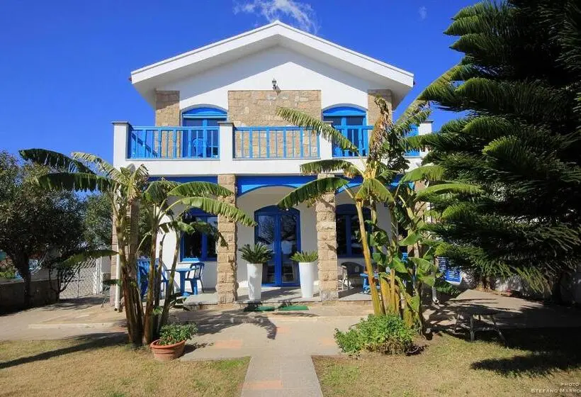 ベッドアンドブレックファースト La Casa Sulla Spiaggia
