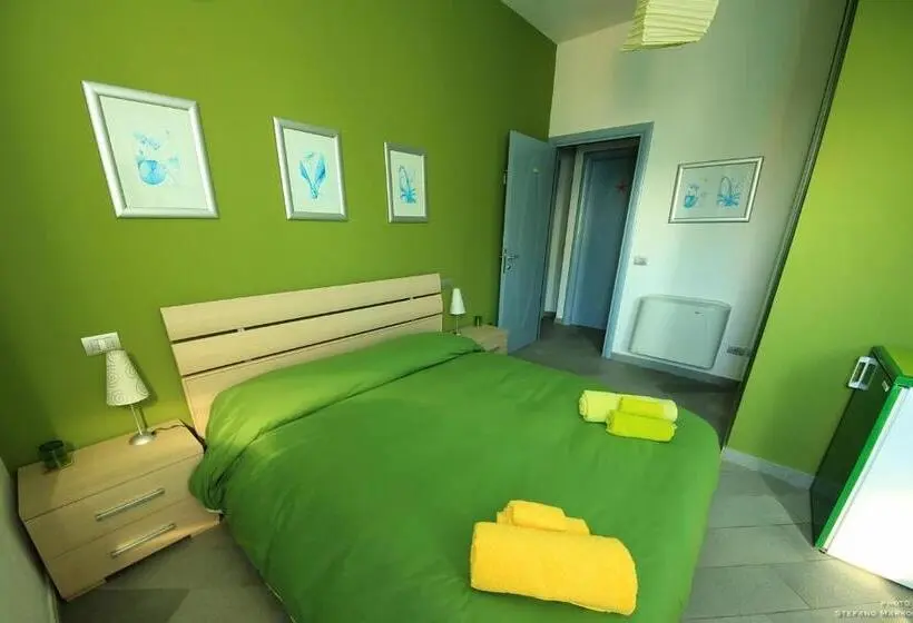 ベッドアンドブレックファースト La Casa Sulla Spiaggia