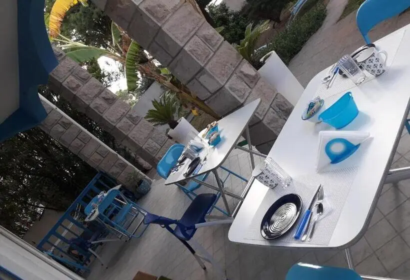 ベッドアンドブレックファースト La Casa Sulla Spiaggia